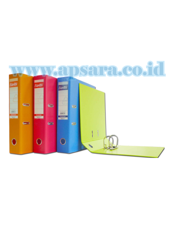 Lever Arch File - PP A5 Kwitansi - 7cm capacity
